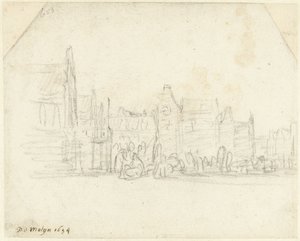 Grote Markt i Haarlem
