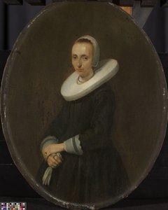 Johanna Bardoel (d. 1667). Kona til Gerard the Schalke