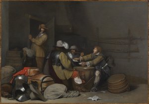 av Gerard ter Borch
