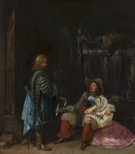  av Gerard ter Borch