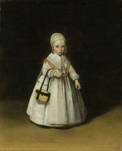 Portrett av Helena van der Schalcke, ca. 1648