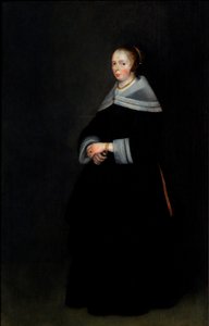  av Gerard ter Borch or Terborch