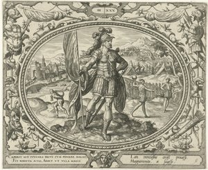 Mann i en alder av tretti Ten Ages of Man (serietittel)