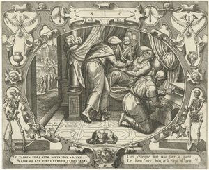 Mann i en alder av hundre Ten Ages of Man (serietittel)