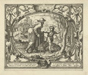 Mann i en alder av nitti Ten Ages of Man (serietittel)