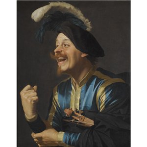  av Gerard van Honthorst