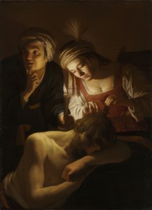 av Gerard van Honthorst