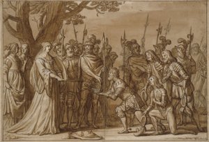 Kronborg-serien av Gerard van Honthorst