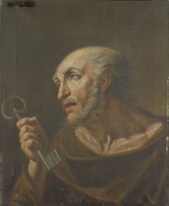 St Peter av Gerardus Laurentius Keultjes