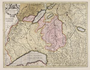  av Gerardus Mercator