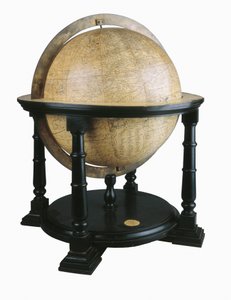 Kloden av Gerardus Mercator