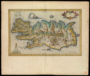  av Gerardus Mercator