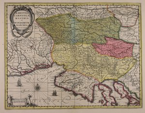  av Gerardus Mercator