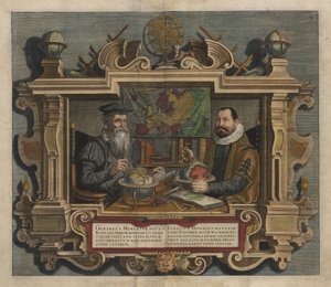  av Gerardus Mercator
