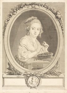 Morellerne av Geraud Vidal after P. Davesne