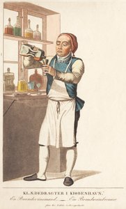 Brandy mann av Gerhard Ludvig Lahde