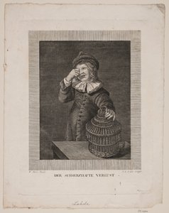 Det smertefulle tapet av Gerhard Ludvig Lahde