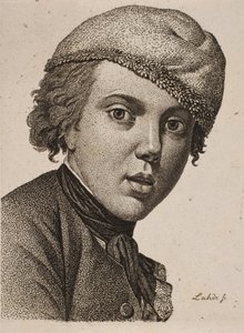 Jens Juel, Etter Juels selvportrett fra 1767