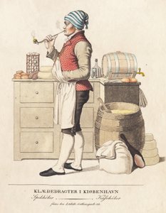 Spækhøker av Gerhard Ludvig Lahde