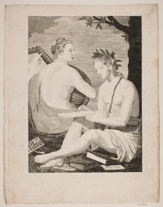 Terpsichore et Kalliope