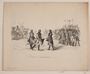 Intervjuet med de to keiserne