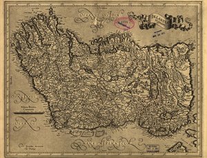  av Gerhard Mercator