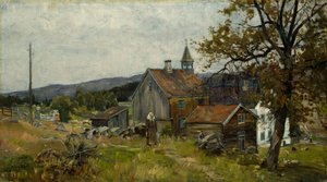  av Gerhard Munthe