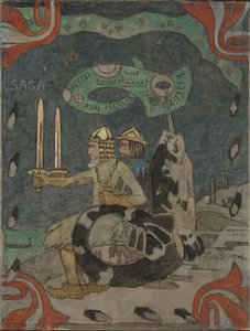 Saga, 1926.