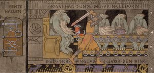 Den femte salen