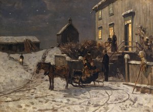julestemning
