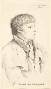 Bernhards Kikhosteansikt av Gerhard Wilhelm von Reutern