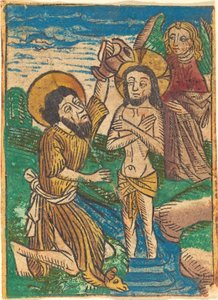 Dåp av German 15th Century