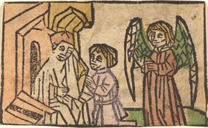 Tilståelse av German 15th Century