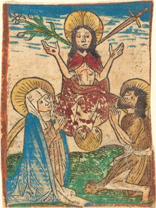 Siste dom av German 15th Century