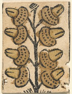 Spille kort av German 15th Century