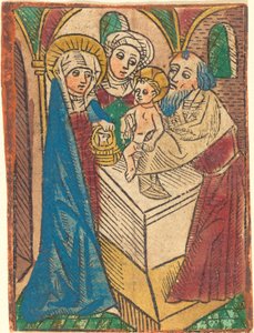 Presentasjon av German 15th Century