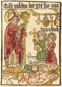 Saint Valentine