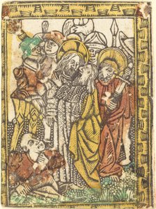 Sviket av German 15th Century