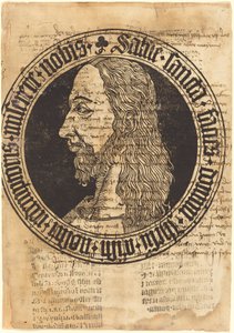 Kristi hode av German 15th Century