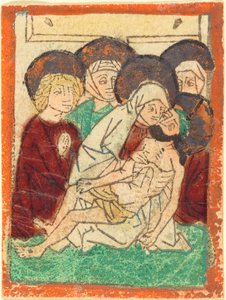 Klagesangen av German 15th Century
