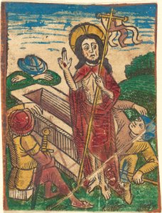 Oppstandelsen av German 15th Century