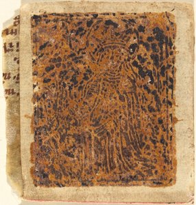 Ukjent helgen av German 15th Century