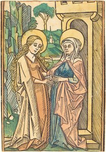 Besøk av German 15th Century
