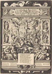 Begravelsesmonument til Feuerabends døtre av German 16th Century