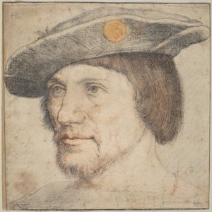 Portrait of a Man Wearing a Hat with a Medallion   1220644   no       norwegian Successfully Translated  Original: Sanderumgaards Have Translat: Sanderumgaards Have 1277679 no norwegian Successfully Translated Original: Doorkijkje (original title on object