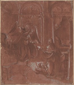 Kunngjøringen av German 16th Century