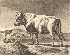 Ku av German 19th Century