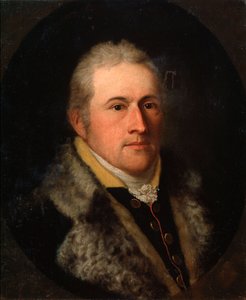 Portrett av Clemens av Aachen.