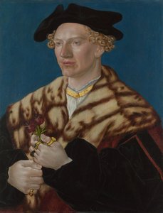 Portrett av en mann, ca 1530