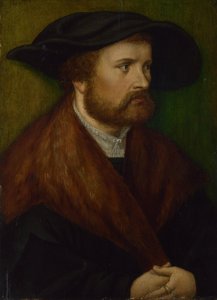 Portrett av en mann, ca 1530
